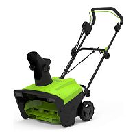 картинка Greenworks Снегоуборщик электрический SN2300, (2300W, 51 см) [2602707] от магазина Tovar-RF.ru