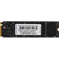 картинка amd ssd 512gb r3mp30512g8 radeon client ssd pcie gen3x4 with nvme от магазина Tovar-RF.ru