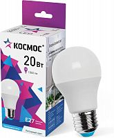 картинка Лампа светодиодная КОСМОС LKECLED20WA60E2765 от магазина Tovar-RF.ru