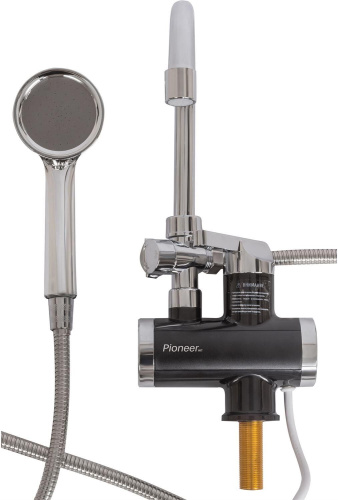 картинка водонагреватель проточный pioneer wh663 pioneer wh663 от магазина Tovar-RF.ru