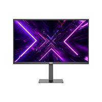 картинка cbr lcd монитор 27" mg-2702, ips, qhd 2k 2560x1440, 200гц, 1мс, 350кд/м2, динамики 2*3w, has, pivot, 2*dp/2*hdmi, внешний бп, черный, кабель dp [lcd-mg2702-opc] от магазина Tovar-RF.ru