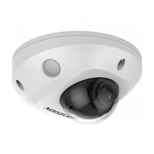 картинка HIKVISION DS-2CD2547G2-LS(4mm)(C) 4Мп уличная купольная IP-камера с LED-подсветкой до 30м и технологией AcuSense от магазина Tovar-RF.ru