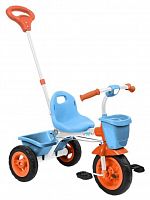 картинка велосипед детский nika вдн2/4 оранжевый с голубымот магазина Tovar-RF.ru
