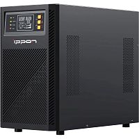 картинка ippon innova ta 3000 3000вт 3000ва черный {2048803} от магазина Tovar-RF.ru