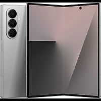 картинка смартфон samsung sm-f966b galaxy z fold7 512gb 12gb серый раскладной 3g 4g 2sim 8" 1968x2184 android 16 200mpix 802.11 a/b/g/n/ac/ax/be nfc gps gsm900/1800 gsm1900 protect от магазина Tovar-RF.ru