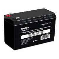 картинка exegate es252438rus аккумуляторная батарея dtm 1209 (12v 9ah, клеммы f1) от магазина Tovar-RF.ru