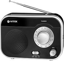 картинка радиоприёмник vitek vt-3593 bk от магазина Tovar-RF.ru