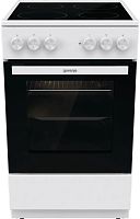 картинка плита электрическая gorenje gec5a12wg-b от магазина Tovar-RF.ru