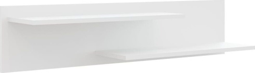 картинка Модуль для гостиной НК-МЕБЕЛЬ GLOSS полка навесная Белый/Белый глянец 71373116 (1 пак) НК-МЕБЕЛЬ GLOSS полка навесная Белый/Белый глянец 71373116 (1 пак) от магазина Tovar-RF.ru