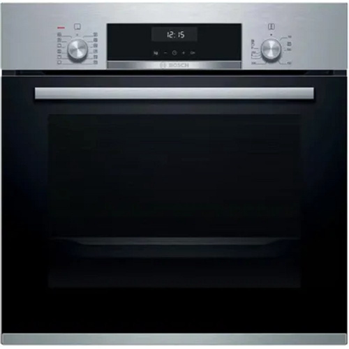 картинка духовой шкаф электрический bosch hij517ys0r нержавеющая сталь/черный магазин Tovar-RF.ru являющийся официальным дистрибьютором в России картинка духовой шкаф электрический bosch hij517ys0r нержавеющая сталь/черный от магазина Tovar-RF.ru