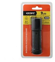 картинка cветодиодный фонарь старт (12465) lhe 202-c1 черныйот магазина Tovar-RF.ru