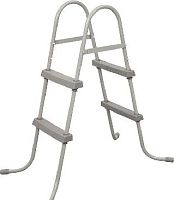 картинка лестница для бассейнов bestway 58430 (006221) bestway 58430 (006221)от магазина Tovar-RF.ru