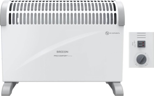 картинка конвектор breeon pro comfort bhec-2000 от магазина Tovar-RF.ru
