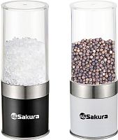 картинка Мельничка для перца/соли SAKURA SA-6649S от магазина Tovar-RF.ru
