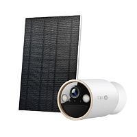картинка tp-link tapo c460 kit комплект умной беспроводной ip-камеры с солнечной панелью от магазина Tovar-RF.ru