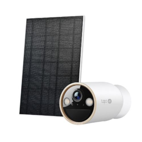 картинка TP-Link Tapo C460 KIT Комплект умной беспроводной IP-камеры с солнечной панелью от магазина Tovar-RF.ru