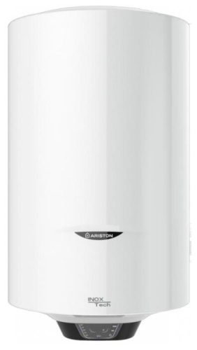 картинка водонагреватель электрический ariston pro1 eco inox abs pw 50 v от магазина Tovar-RF.ru