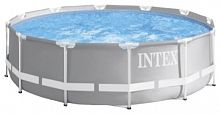 картинка бассейн каркасный intex бассейн каркасный 366х76 см + фильтр-насос intex ( арт. 26712np)от магазина Tovar-RF.ru