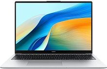 картинка huawei 16" matebook d16 mclg-x core i5 13420h/16gb/512gb ssd/uhd/no os/silver (53014qla) от магазина Tovar-RF.ru