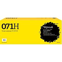 картинка tc-c071h картридж t2 для canon i-sensys lbp122dw/mf272dw/mf275dw (2500стр.) черный, с чипом от магазина Tovar-RF.ru