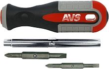 картинка AVS TOOLS OSK-4 комбинированная 4в1 (175 мм) от магазина Tovar-RF.ru