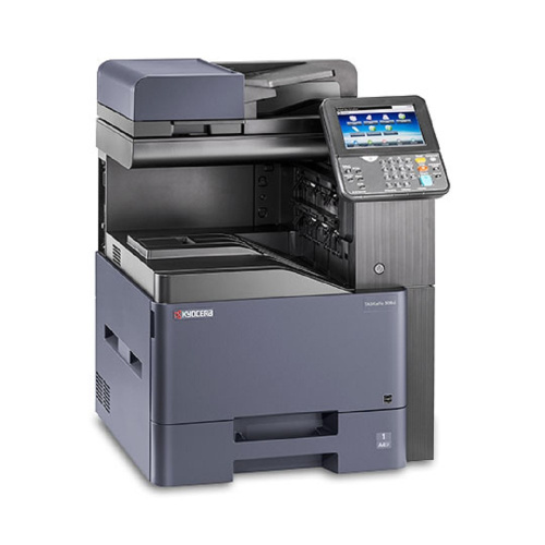 картинка kyocera taskalfa 308ci цветная печать, a4, цвет темно-серый [1102wl3nl0] от магазина Tovar-RF.ru