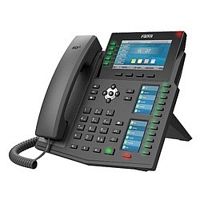 картинка fanvil x6u с б/п   sip телефон от магазина Tovar-RF.ru