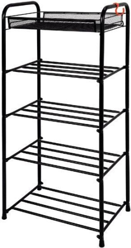 картинка Подставка для обуви ЗМИ Альфа 15 черная ПДОА15 Ч ЗМИ Альфа 15 черная ПДОА15 Ч от магазина Tovar-RF.ru