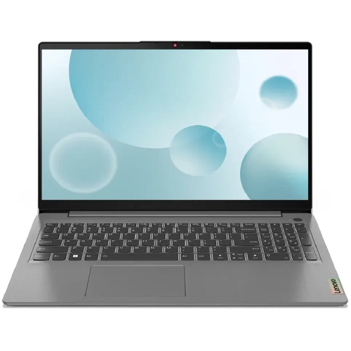 картинка lenovo ideapad 3 15iau7 [82rk013nrk] grey 15.6" {fhd ips i3-1215u/8gb/256gb ssd/dos} (рф) от магазина Tovar-RF.ru