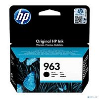 картинка hp 3ja26ae картридж струйный  963 черный (1000 стр.) {hp officejet pro 901x/902x/hp} от магазина Tovar-RF.ru