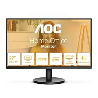 картинка lcd aoc 27" u27b3m black {va 3840x2160 4ms 300cd 2xhdmi2.0} от магазина Tovar-RF.ru