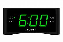 картинка Радиобудильник HARPER HCLK-1006 от магазина Tovar-RF.ru