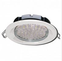 картинка встраиваемый светильник ECOLA FW5305ECB GX53 FT3225 белый от магазина Tovar-RF.ru