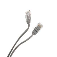 картинка telecom патч-корд utp кат.5е 5м серый [na102--5m][6242755317376] от магазина Tovar-RF.ru