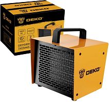 картинка тепловая пушка электрическая deko dkih3400, 3400вт 080-1013 от магазина Tovar-RF.ru