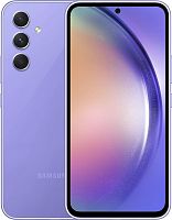 картинка смартфон samsung galaxy a54 6/128gb awesome violet (sm-a546elvacau) от магазина Tovar-RF.ru