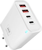 картинка сзу more choice (4620202555656) nc95 2usb+2type-c 3.0a pd 65w white more choice (4620202555656) nc95 2usb+2type-c 3.0a pd 65w white от магазина Tovar-RF.ru