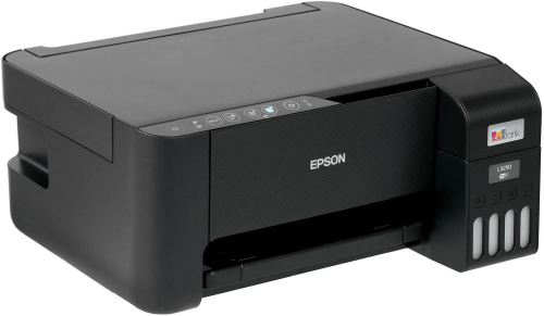 картинка epson мфу струйный ecotank l3250, черный от магазина Tovar-RF.ru