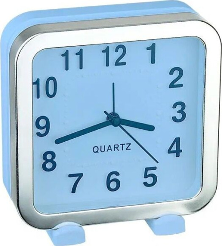 картинка Часы PERFEO (PF_C3161) Quartz "PF-TC-018" синие PERFEO (PF_C3161) Quartz "PF-TC-018" синие от магазина Tovar-RF.ru