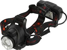 картинка налобный фонарь ultraflash (13906) e1336 черныйот магазина Tovar-RF.ru