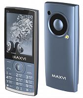 картинка телефон мобильный maxvi p19 marengo от магазина Tovar-RF.ru