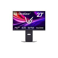 картинка lcd lg 27" 27g850a-b черный {nanoips 3840x2160 240hz 1ms 450cd 2000:1 displayhdr600 16:9 2xhdmi2.1 displayport 2.1 usb3.2 pivot has} от магазина Tovar-RF.ru