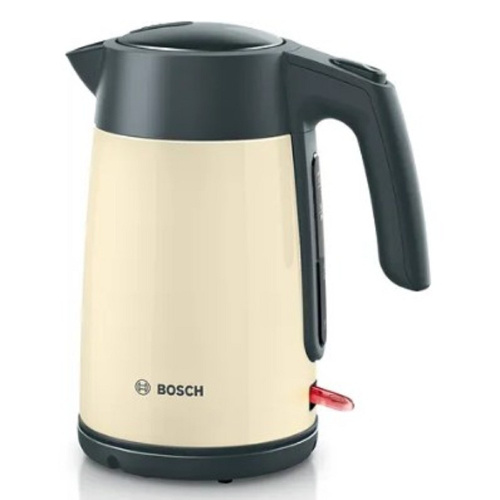 картинка bosch twk7l467 чайник,1.7л. 2400вт, бежевый магазин Tovar-RF.ru являющийся официальным дистрибьютором в России картинка bosch twk7l467 чайник,1.7л. 2400вт, бежевый от магазина Tovar-RF.ru