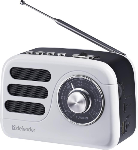 картинка радиоприемник defender (65089) signal defender (65089) signal от магазина Tovar-RF.ru