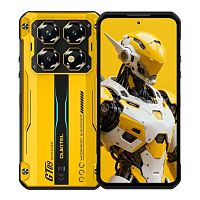 картинка смартфон oukitel wp60 16/512gb, желтый * от магазина Tovar-RF.ru