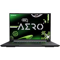 картинка gigabyte aero x16 1vh [1vh93kzc94ad] grey 16" {qhd+ ryzen ai 7 350/16gb/1tb ssd/rtx5060 8gb/dos} от магазина Tovar-RF.ru