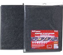 картинка коврик автомобильный avs vk-05 (багажник) (120х100 см) влаговпитывающий 1 шт. от магазина Tovar-RF.ru