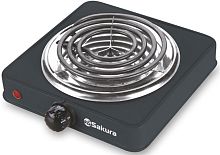 картинка настольная плитка sakura пэ-08в черный от магазина Tovar-RF.ru