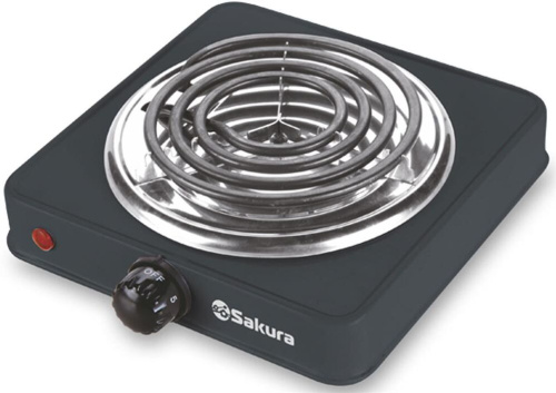 картинка настольная плитка sakura пэ-08в черный магазин Tovar-RF.ru являющийся официальным дистрибьютором в России картинка настольная плитка sakura пэ-08в черный от магазина Tovar-RF.ru