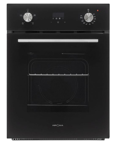 картинка электрический духовой шкаф krona marmo 45 bl магазин Tovar-RF.ru являющийся официальным дистрибьютором в России картинка электрический духовой шкаф krona marmo 45 bl от магазина Tovar-RF.ru